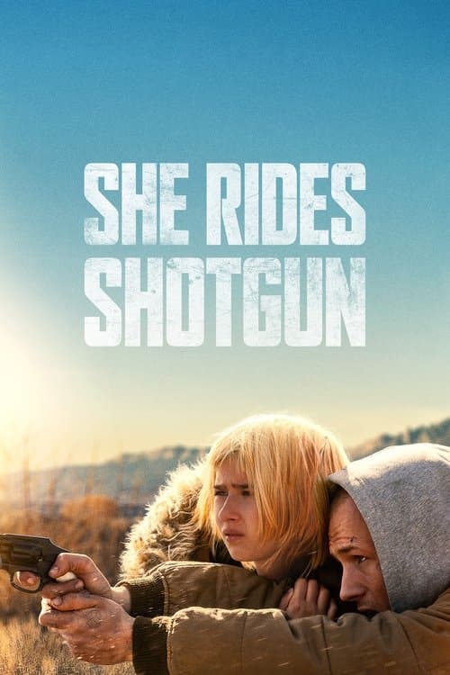 She Rides Shotgun Movie Cover